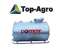 POMOT Wasserfass 5000L WSF50