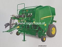 John Deere F 441 M