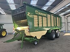 Krone ZX 470 GD