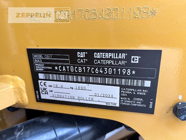 Caterpillar CB1.7