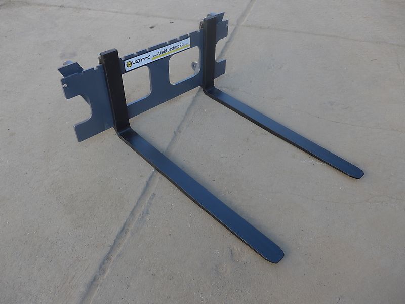 Vemac Palettengabel Gabel Paletten Euro Aufnahme Frontlader NEU