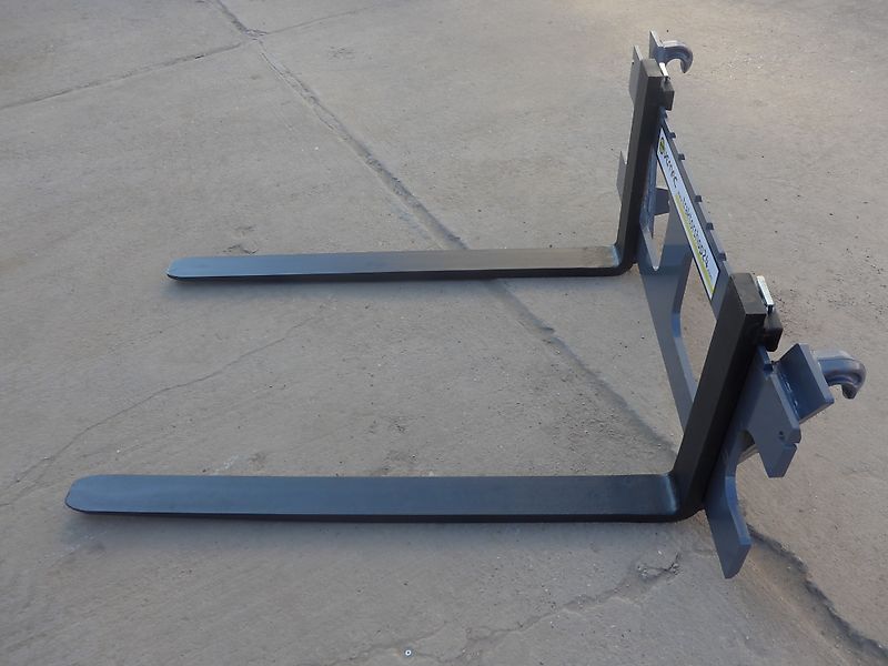 Vemac Palettengabel Gabel Paletten Euro Aufnahme Frontlader NEU