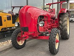 Porsche Super Diesel F329 Traktor Schlepper Oldtimer