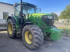 John Deere 6195 R