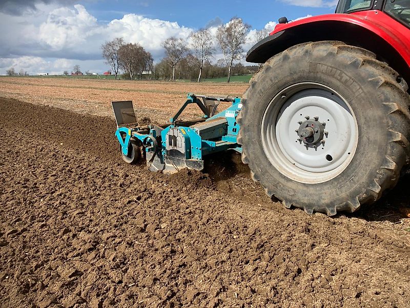 mera Boden-/Rodungsfräse mechanisch SW130/155/180/205/255