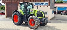 Claas AXION 870 CMATIC CEBIS Touch, GPS ready