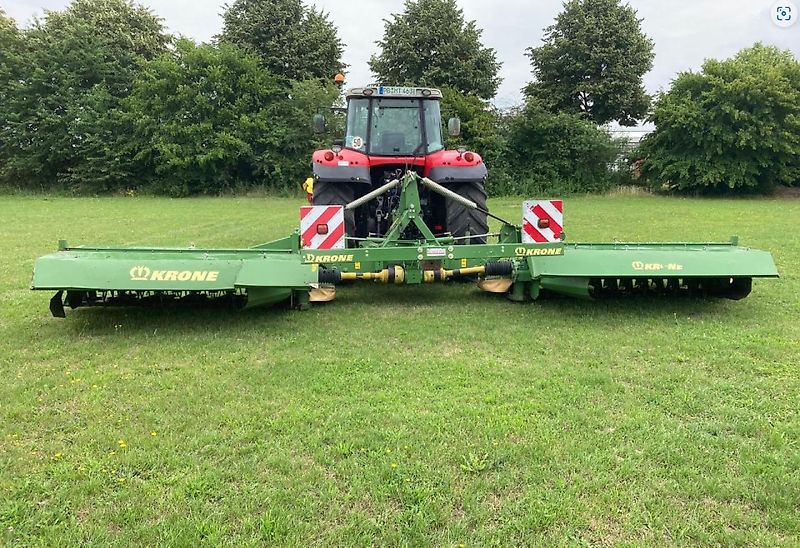 Krone EasyCut 9140 CV