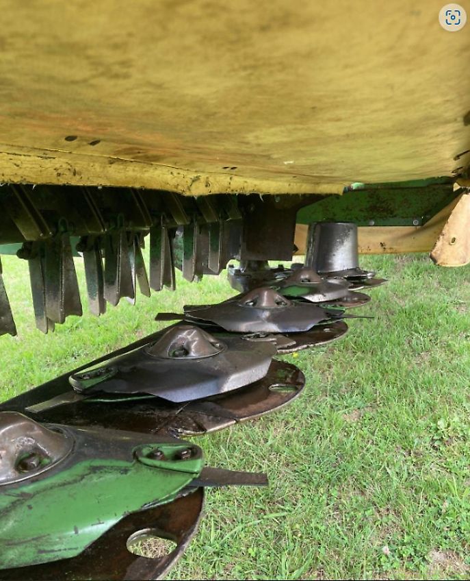 Krone EasyCut 9140 CV