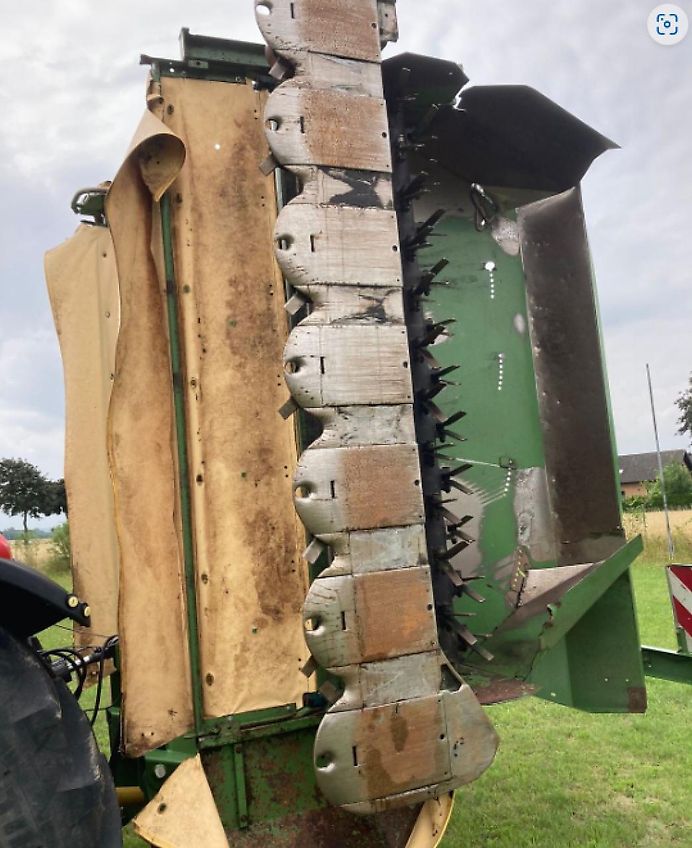 Krone EasyCut 9140 CV