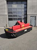 Vicon Maaicombinatie: Frontmaaier 332 F / Achtermaaier 340 Extra express