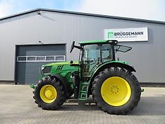 John Deere 6155R Command PRO, GPS, Ultimate Edition, ERST 1640 Stunden