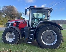Massey Ferguson S8 245 Dyna7