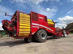 Grimme VARITRON 470 DOLMAN VARIO