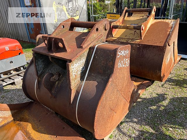 Caterpillar Primärprodukte Kompo