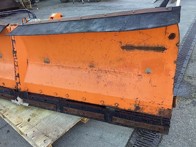 Flötzinger Schneepflug Vario 3m