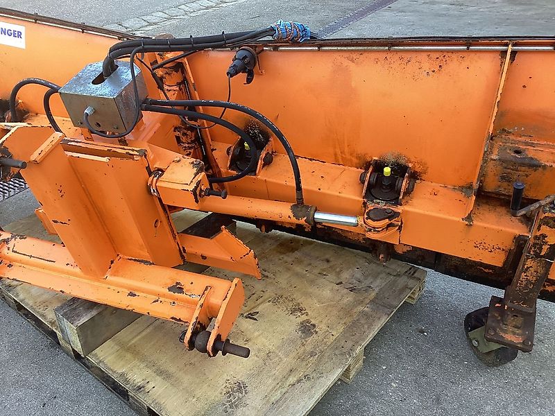 Flötzinger Schneepflug Vario 3m