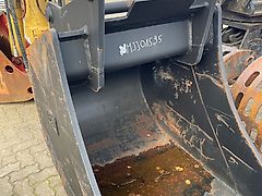 Caterpillar Primärprodukte Kompo