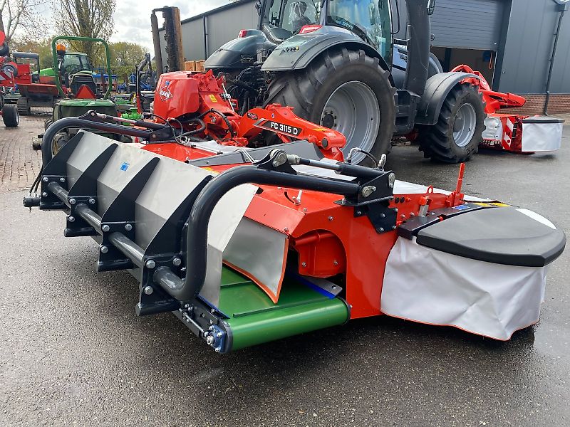 Kuhn Transportband voor Kuhn FC3115
