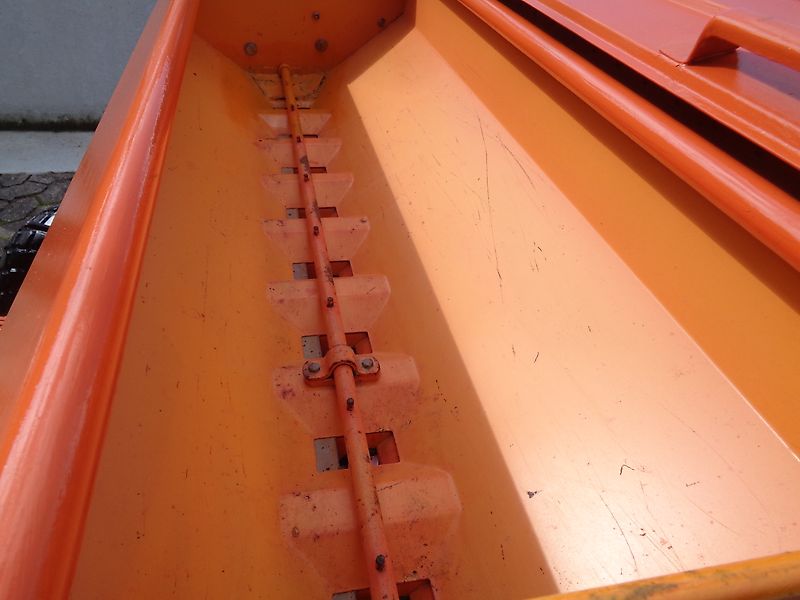 Howard Howard Sämavator 235 cm Arbeitsbreite in Topzustand Frässmesser 100 Prozent mit Pakerwalze ideal zur Direktsaat in Grünland & Ackerland mit Breitsaatausläufen bzw. engen Saatrillen