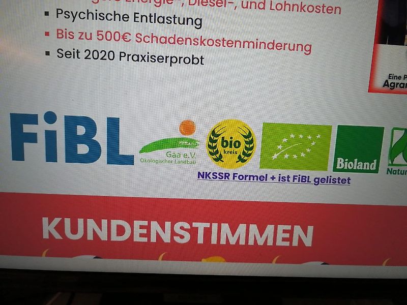 Howard Howard Sämavator 235 cm Arbeitsbreite in Topzustand Frässmesser 100 Prozent mit Pakerwalze ideal zur Direktsaat in Grünland & Ackerland mit Breitsaatausläufen bzw. engen Saatrillen