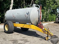 Schuitemaker 6800l watertank