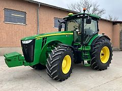 John Deere 8310R Powr Shift *Motor neu*