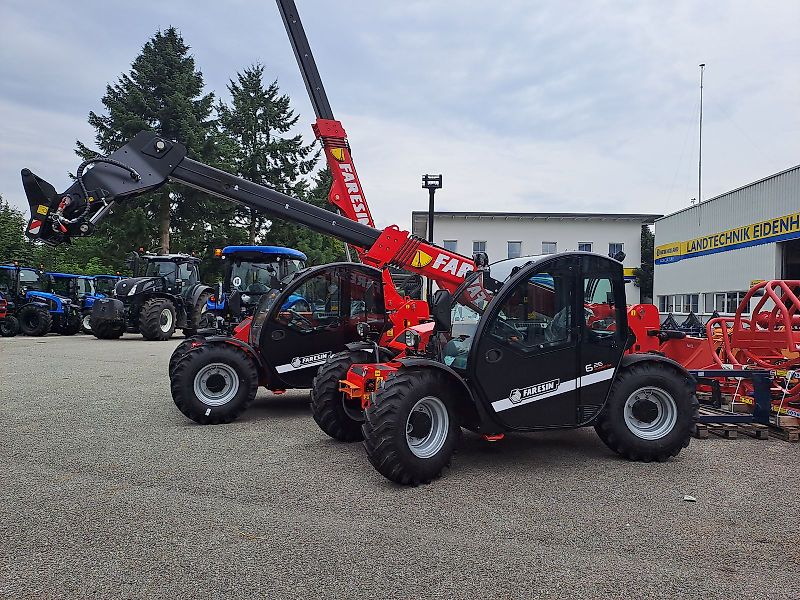 Faresin Teleskoplader 6.26