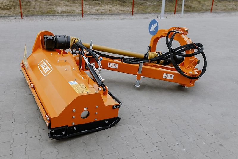 MD TX Böschungsmulcher Leopard 1,6m, 1,8m ,2,0m