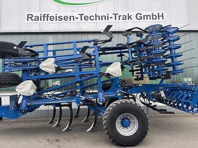 Köckerling Vector 800