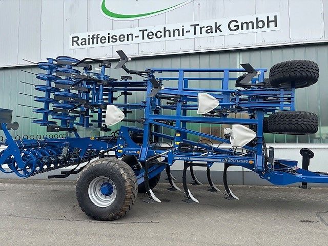 Köckerling Vector 800