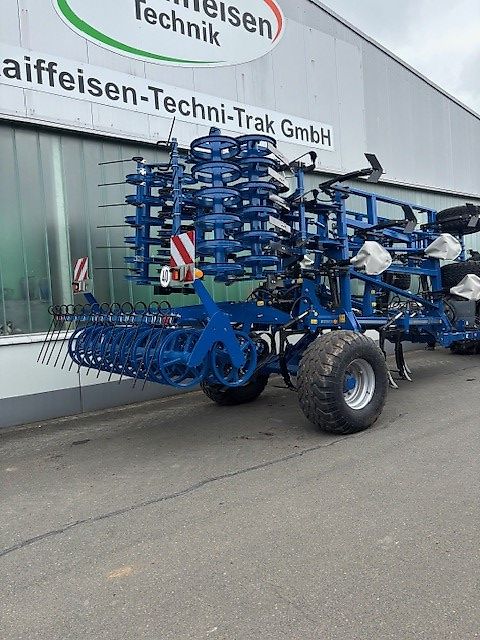 Köckerling Vector 800