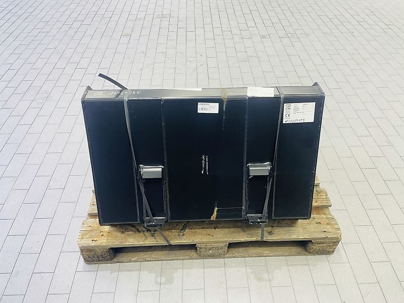 Giant LEICHTGUTSCHAUFEL 900mm