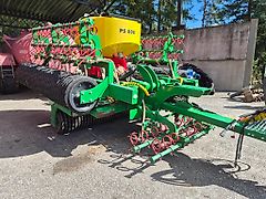 Kivi-Pekka Nurmijyrä 7m kylvöyksiköllä