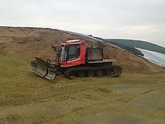 Kässbohrer Pistenbully PB 300