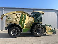 Krone Big X 700