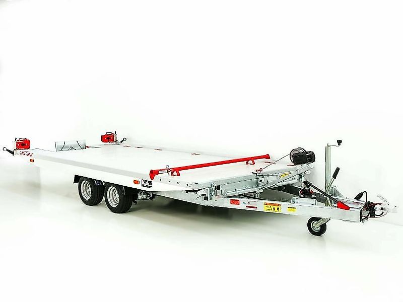 vezeko Autotrailer Race Master Maxi Profi 209x502cm 3,0t