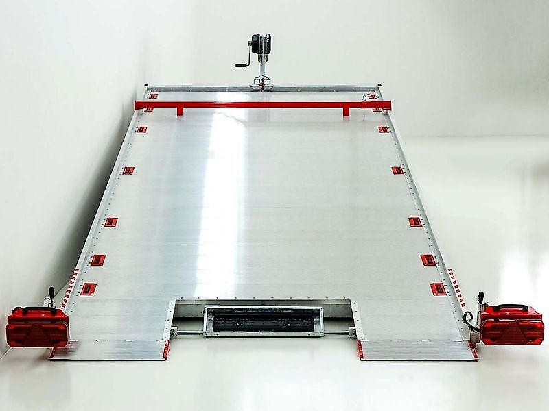 vezeko Autotrailer Race Master Maxi Profi 209x502cm 3,0t