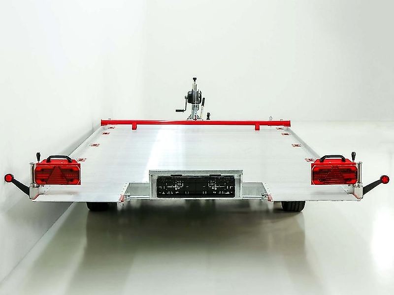 vezeko Autotrailer Race Master Maxi Profi 209x502cm 3,0t