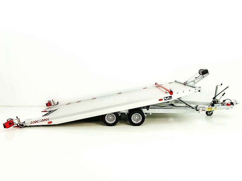 vezeko Autotrailer Race Master Maxi Profi 209x502cm 3,0t