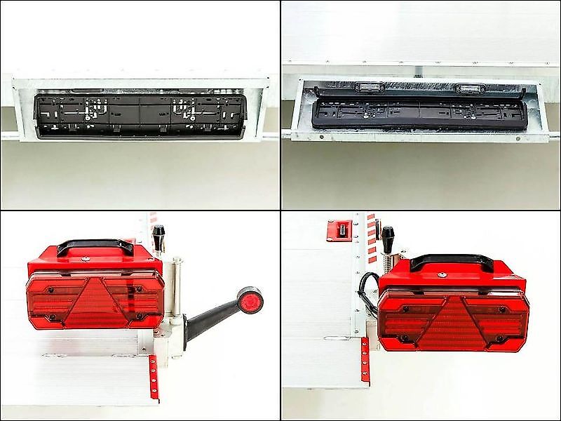 vezeko Autotrailer Race Master Maxi Profi 209x502cm 3,0t