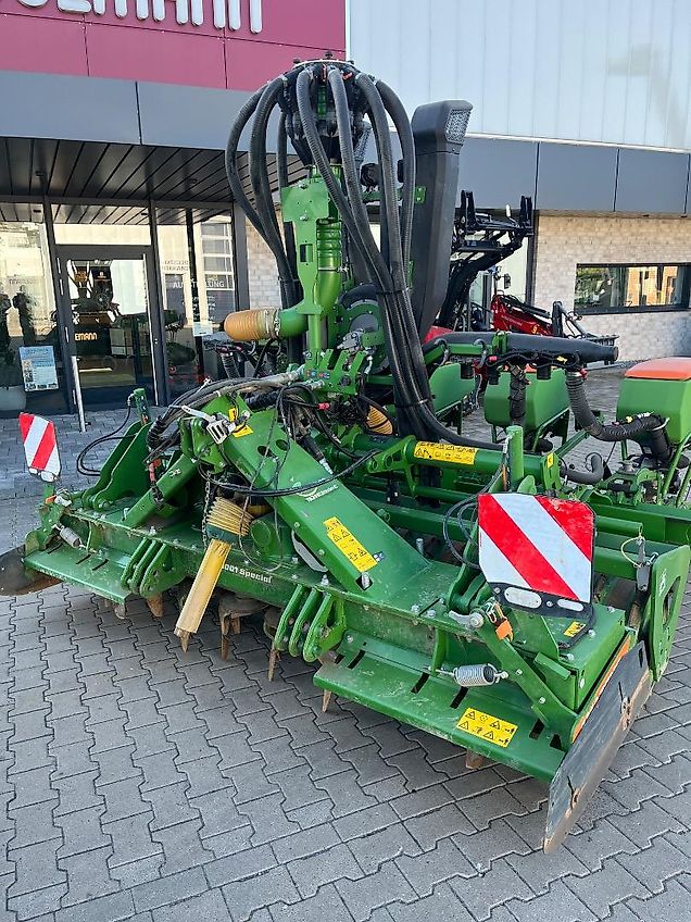 Amazone Amazone Avant 3002 Säschine/ Fronttank Ftender 1600/ Precea 3000-1 Maisleger
