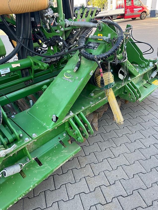 Amazone Amazone Avant 3002 Säschine/ Fronttank Ftender 1600/ Precea 3000-1 Maisleger