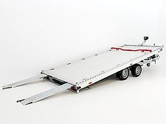 vezeko Autotrailer Jumbo Light 210x515cm 3,5t