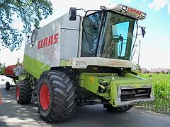 Claas Lexion 460