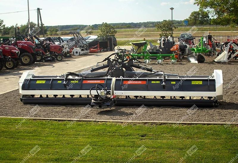 Aardenburg Alpha XL 5000 MEGA / Klappbares Mulchgerät 500 cm