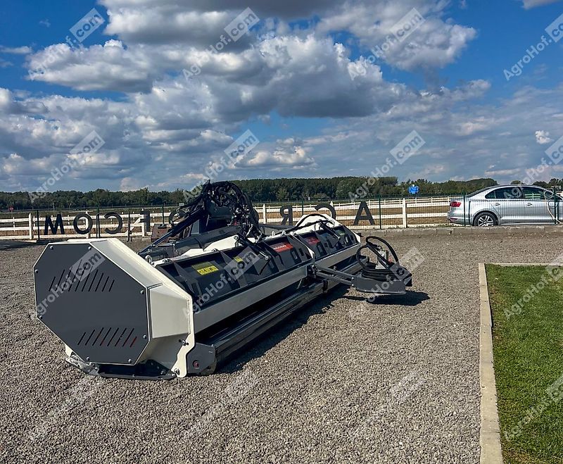 Aardenburg Alpha XL 5000 MEGA / Klappbares Mulchgerät 500 cm