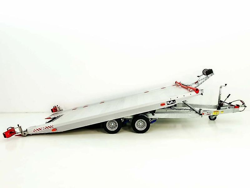 vezeko Autotrailer Race Master Alu 194x460cm 2,7t