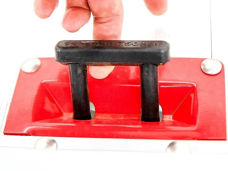 vezeko Autotrailer Race Master Alu 194x460cm 2,7t