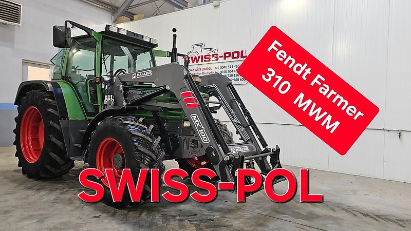 Fendt 310 LSA