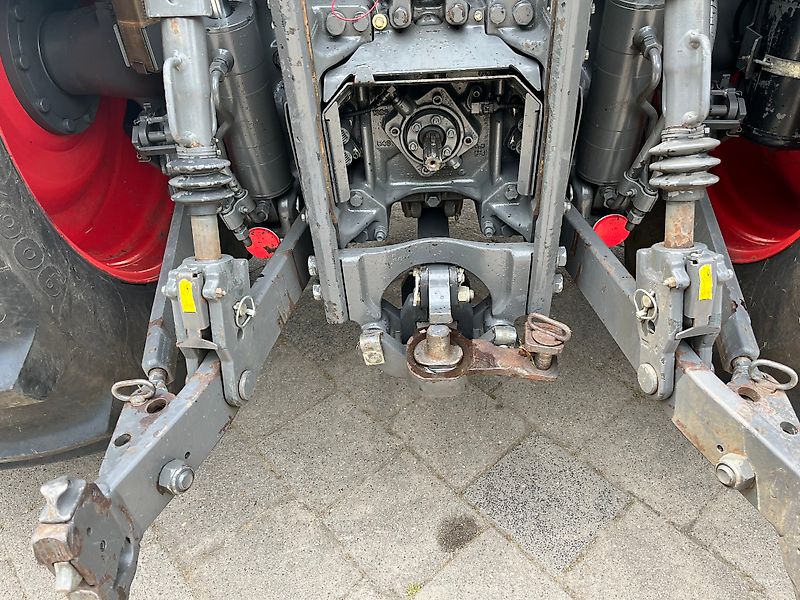 Fendt 720 Profi Plus GPS, Front PTO, MICHELIN 900 MACH X BIB.